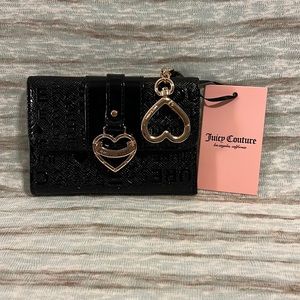 NWT Juicy Couture Wallet.